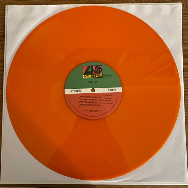 Brandy (2) : Brandy (2xLP, Album, RE, Ora)