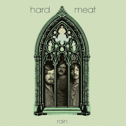 Hard Meat : Rain (LP, Album)
