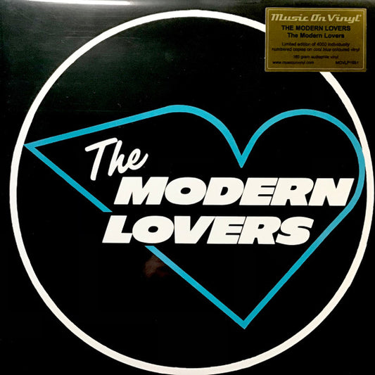 The Modern Lovers : The Modern Lovers (LP, Album, Ltd, Num, RE, RP, Blu)