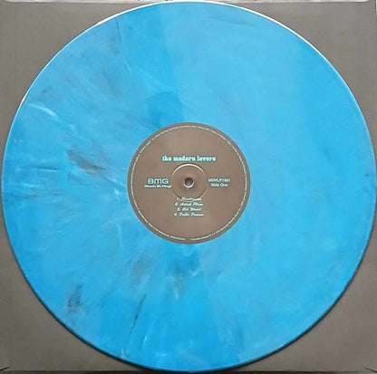 The Modern Lovers : The Modern Lovers (LP, Album, Ltd, Num, RE, RP, Blu)