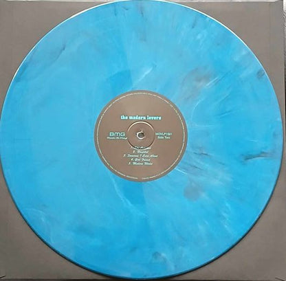 The Modern Lovers : The Modern Lovers (LP, Album, Ltd, Num, RE, RP, Blu)