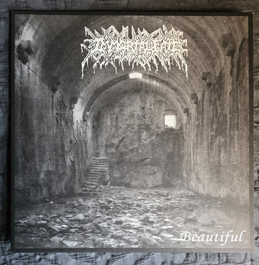 Immortal Fate : Beautiful (LP, Album, RE)