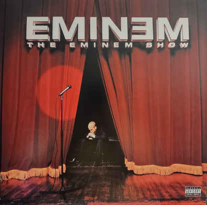 Eminem : The Eminem Show (2xLP, Album, RE, Van)