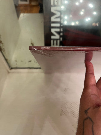 Eminem : The Eminem Show (2xLP, Album, RE, Con)