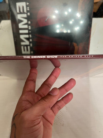 Eminem : The Eminem Show (2xLP, Album, RE, Con)