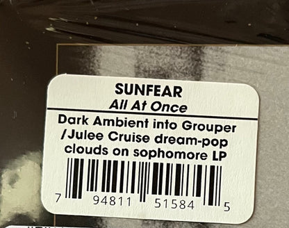 Sunfear : All At Once (LP, Album)