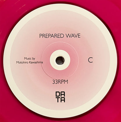 Motohiro Kawashima : Acrobatizm / Prepared Wave (LP, Album, Pin + LP, Album, Pin)