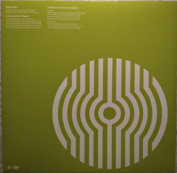 Stereolab : Dots And Loops (2xLP, Album, RE, RM)