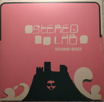 Stereolab : Sound-Dust (2xLP, Album, RE, RM)