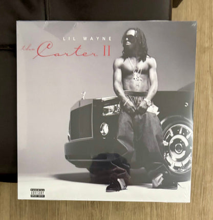 Lil' Wayne* : Tha Carter II (2xLP, Album, RE)
