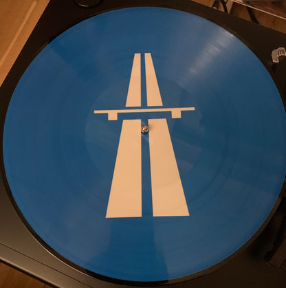 Kraftwerk : Autobahn (50th Anniversary Edition) (LP, Album, Ltd, Pic, RE, RM, RP)