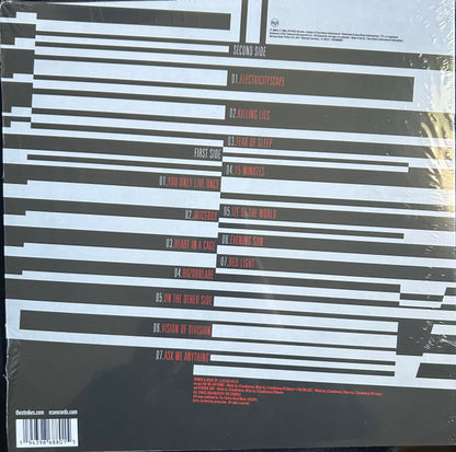 The Strokes : First Impressions Of Earth (LP, Album, RE)