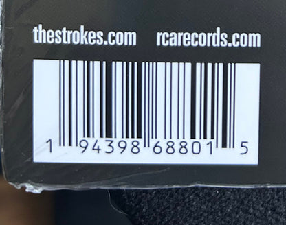 The Strokes : First Impressions Of Earth (LP, Album, RE)