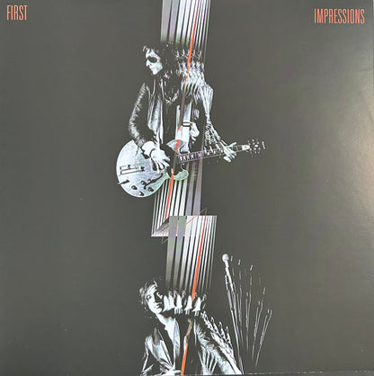 The Strokes : First Impressions Of Earth (LP, Album, RE)