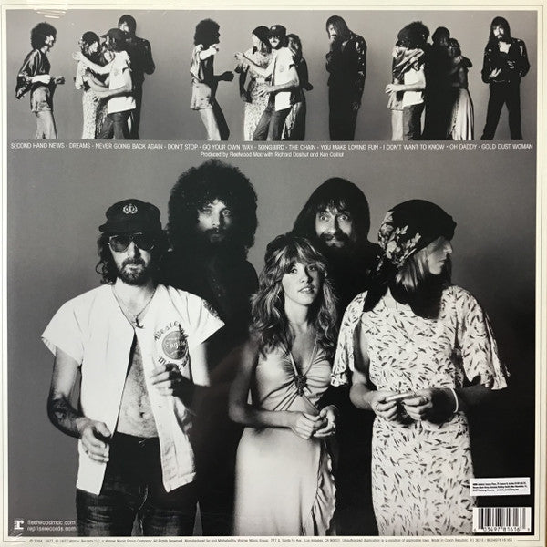 Fleetwood Mac : Rumours (LP, Album, RE)