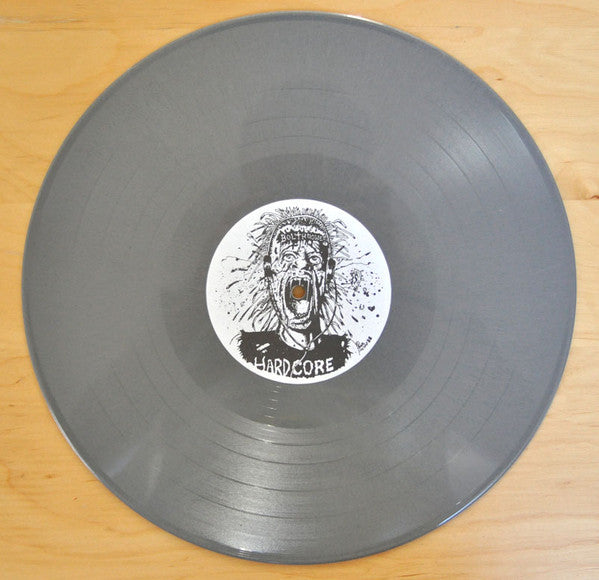 Bolt Thrower : In Battle There Is No Law! (LP, Album, Ltd, RE, Gre)