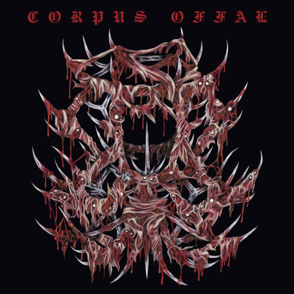 Corpus Offal : Corpus Offal (LP, Album, Ltd, B2 )