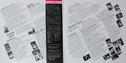 The Clash : London Calling (2xLP, Album, Gat)