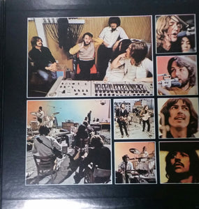 The Beatles = ザ・ビートルズ* : Let It Be = レット・イット・ビー (LP, Album, RE, Gat)