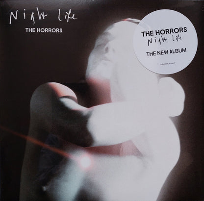 The Horrors : Night Life (LP, Album)
