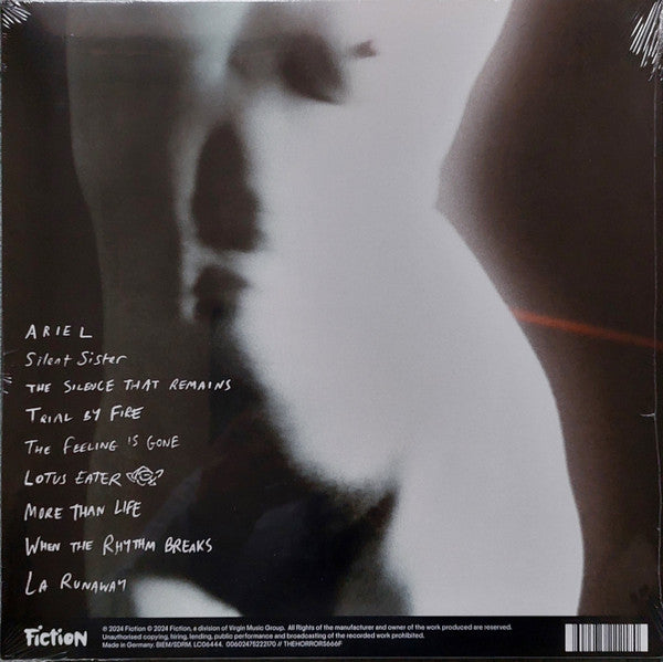 The Horrors : Night Life (LP, Album)