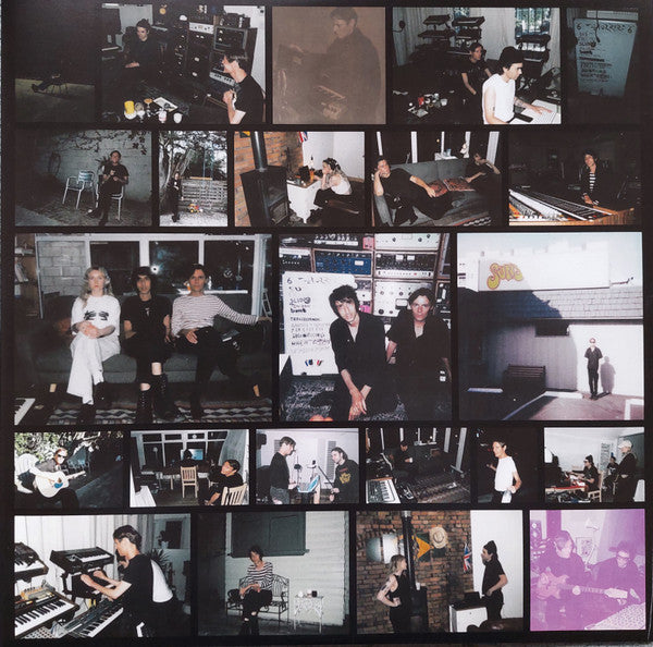 The Horrors : Night Life (LP, Album)