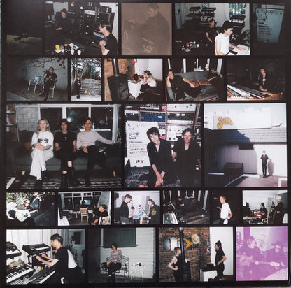 The Horrors : Night Life (LP, Album)