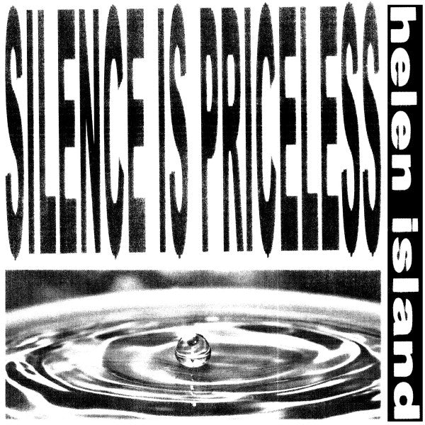 Helen Island : Silence Is Priceless (LP)