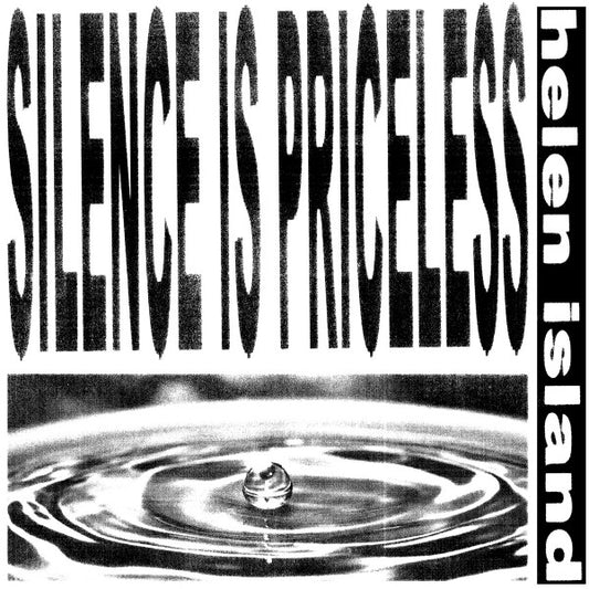Helen Island : Silence Is Priceless (LP)