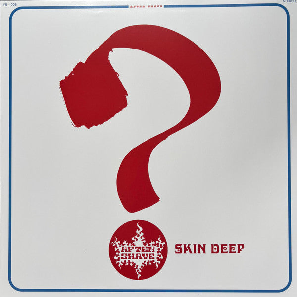 After Shave : Skin Deep (LP, Ltd, RE, RM)