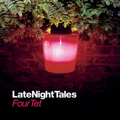 Four Tet : LateNightTales (2xLP, Comp, Ltd)