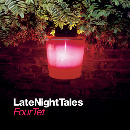 Four Tet : LateNightTales (2xLP, Comp, Ltd)