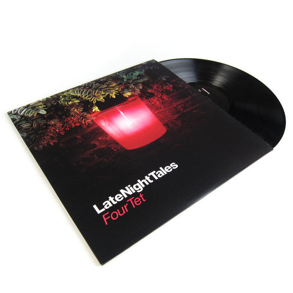 Four Tet : LateNightTales (2xLP, Comp, Ltd)