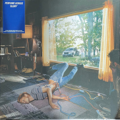 Perfume Genius : Glory (LP, Album)