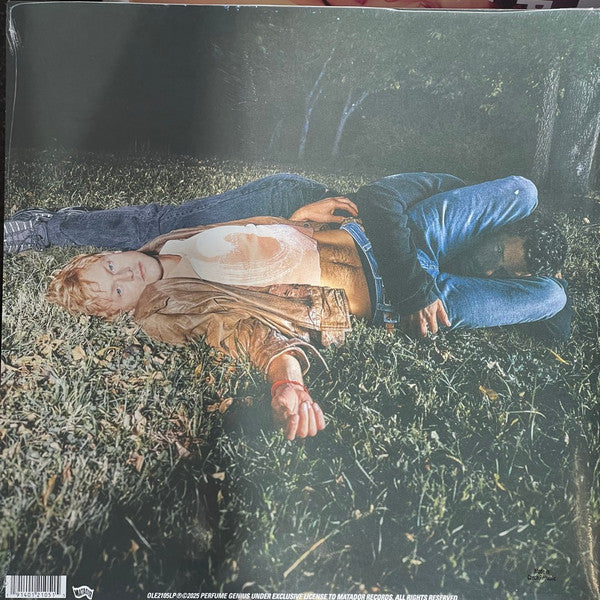 Perfume Genius : Glory (LP, Album)