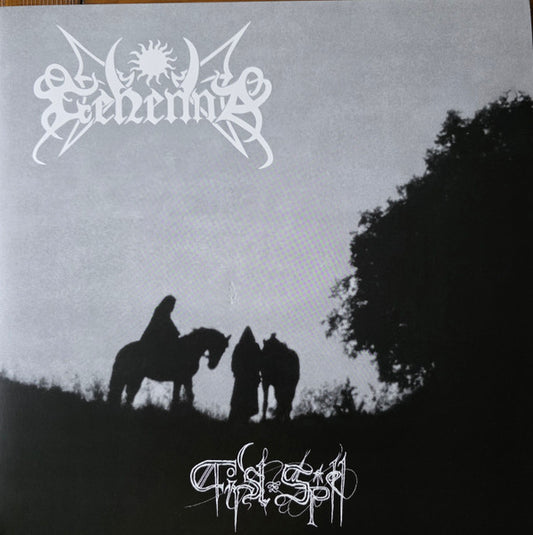 Gehenna : First Spell (LP, Ltd, RE, RM)