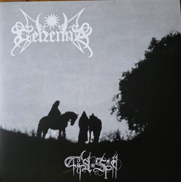 Gehenna : First Spell (LP, Ltd, RE, RM, RP)