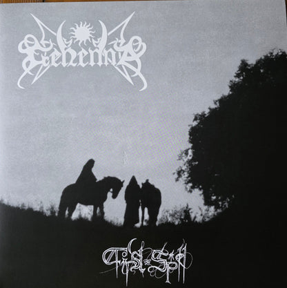 Gehenna : First Spell (LP, Ltd, RE, RM, RP)