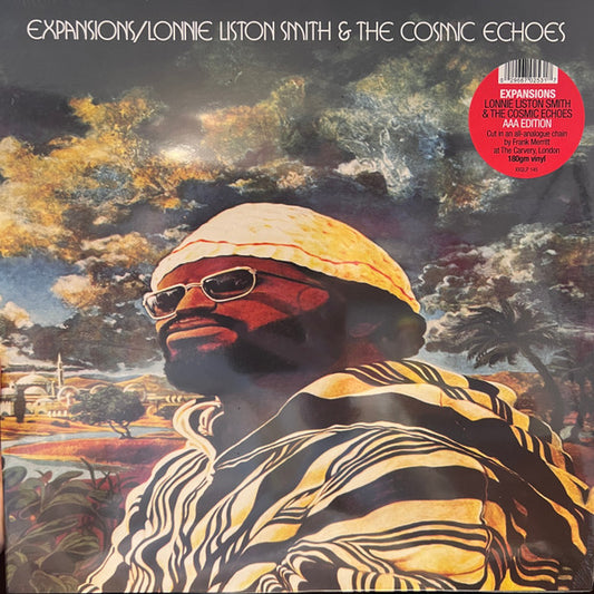 Lonnie Liston Smith & The Cosmic Echoes* : Expansions (LP, Album, RE, RM, Gat)