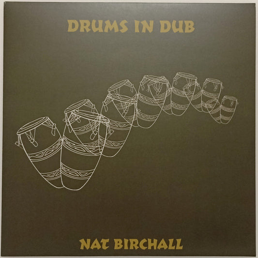 Nat Birchall : Drums In Dub (LP)