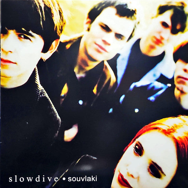 Slowdive : Souvlaki (LP, Album, RE)
