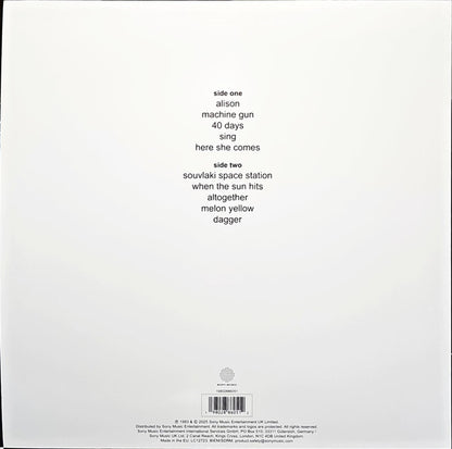 Slowdive : Souvlaki (LP, Album, RE)