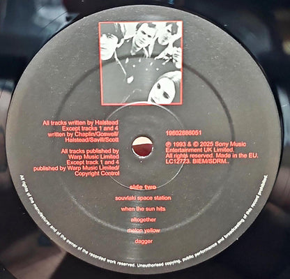 Slowdive : Souvlaki (LP, Album, RE)