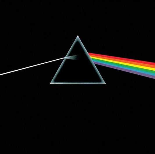 Pink Floyd : The Dark Side Of The Moon (LP, Album, RE, RM, 50t)
