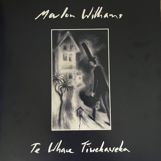 Marlon Williams (6) : Te Whare Tīwekaweka (LP, Album, Whi)