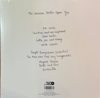 Khruangbin : The Universe Smiles Upon You (LP, Album, RE, 180)