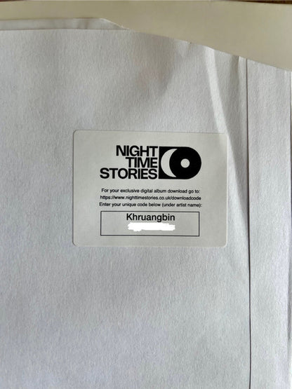 Khruangbin : The Universe Smiles Upon You (LP, Album, RE, 180)