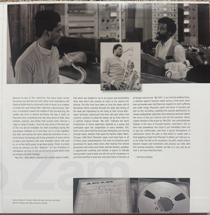 Pharoah Sanders : Izipho Zam (My Gifts) (LP, Album, RSD, RE, RM, Gat)