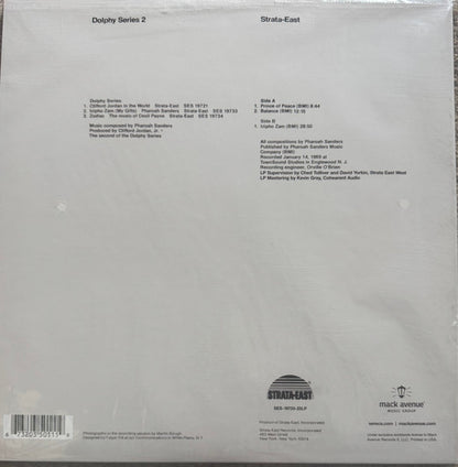 Pharoah Sanders : Izipho Zam (My Gifts) (LP, Album, RSD, RE, RM, Gat)