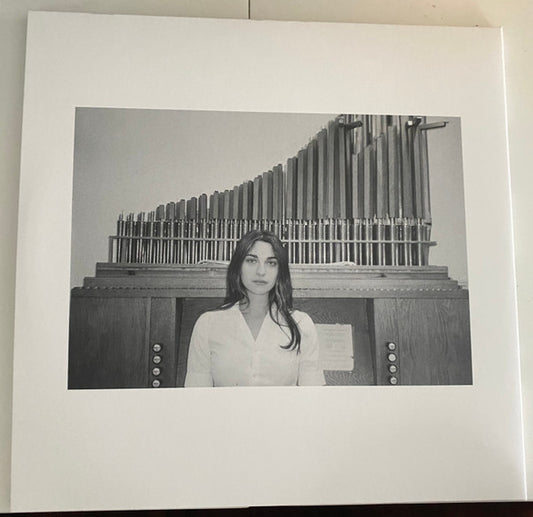 Kali Malone : The Sacrificial Code (2xLP, Album, RE)